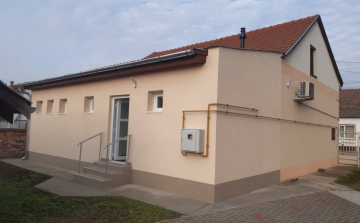 Korszerű rendelő várja a betegeket Tiszaalpáron