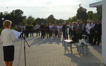 A szervdonorok emléke előtt tisztelegtek