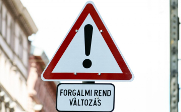 Változik a forgalmirend a Kossuth utca - Vasútállomás környékén