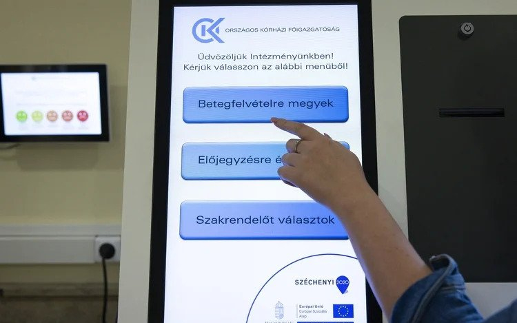 Egységes járóbeteg-irányítási rendszert tesztelnek országszerte