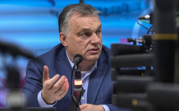 Orbán Viktor: érettségiig zárva maradnak a középiskolák