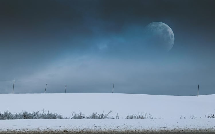 Komoly éjszakai fagyok várhatók a következő napokban