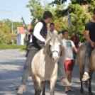 Felvonulással vette kezdetét a Kunfakó Ünnep