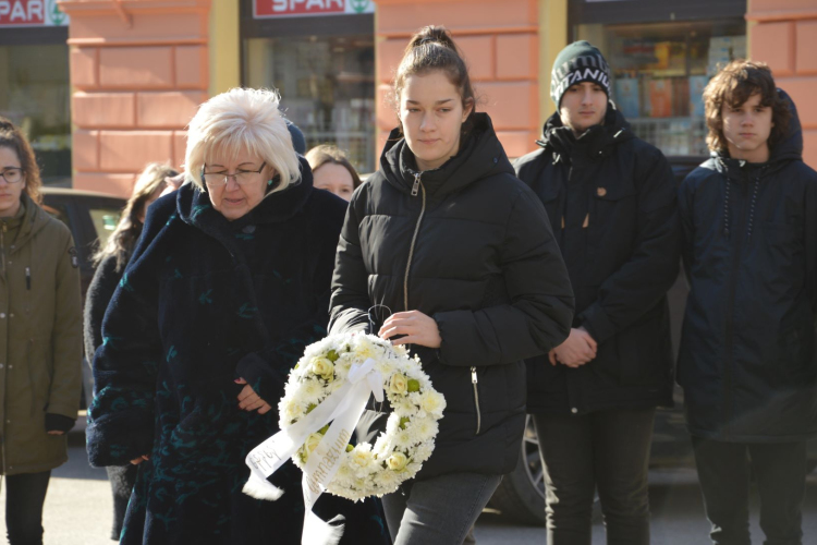Felolvasónapokkal és koszorúzással emlékeztek a nagynevű íróra