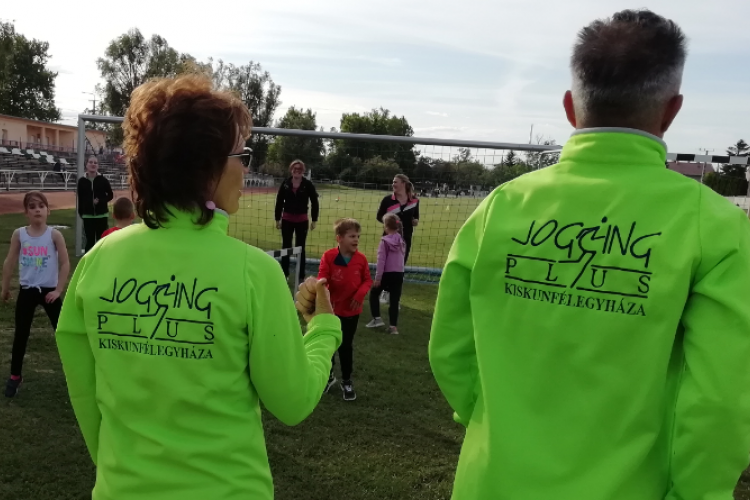 III. Nyári szünet Jogging Plus futás