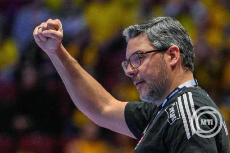 Férfi kézilabda Eb - Chema Rodríguez elégedett a döntetlennel