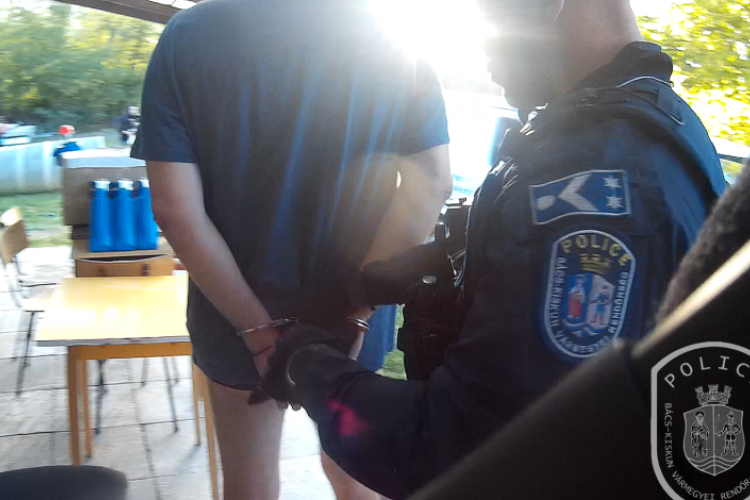 Fülöpjakabon bukott le a nyolc éve körözött férfi