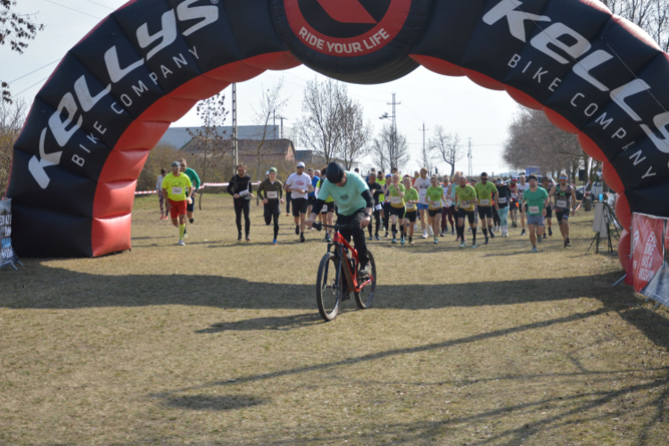 Tour de Puszta 6.