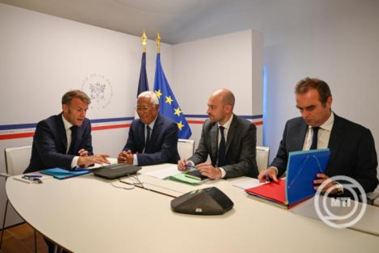 Ukrajnai háború - Nyugati szövetségesek: Ukrajna nélkül nem lehet dönteni a rendezésről