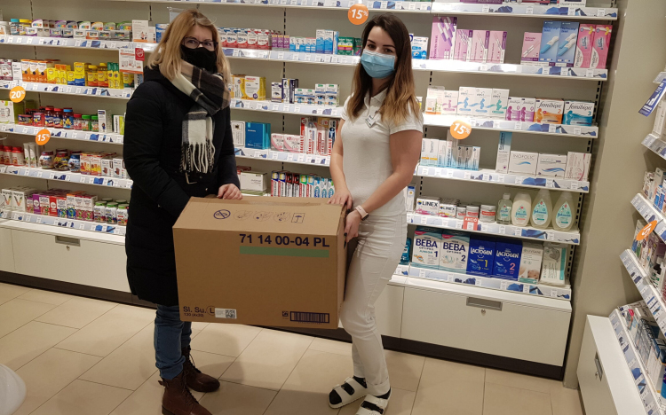 Ragyogó mosoly, ragyogó jövő a Batthyányban