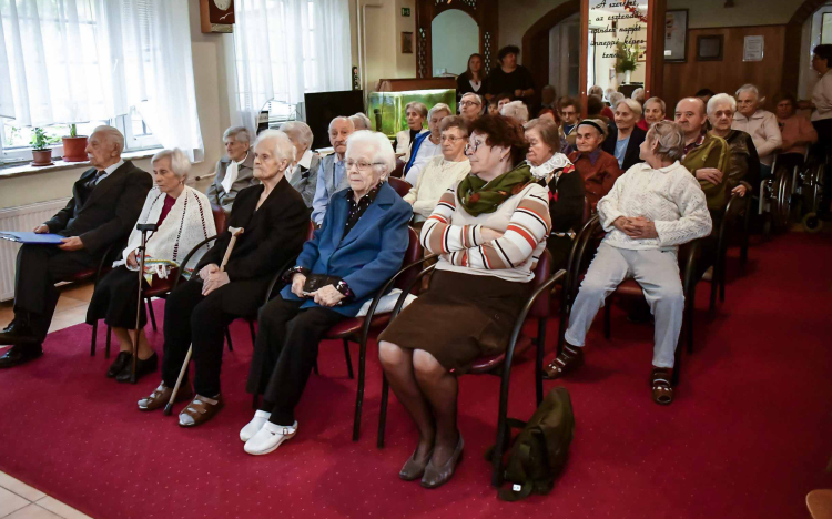 Az Idősek Világnapját ünnepelték városunkban