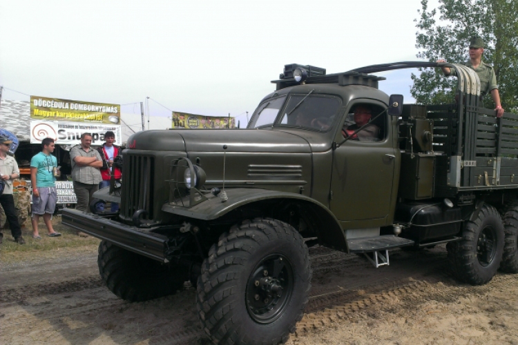 Nemzetközi Harcászati és Military Fesztivál