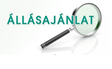 Álláshirdetés 
