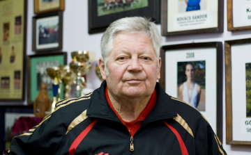 Elhunyt Kerék Csaba a legendás testnevelő, edző