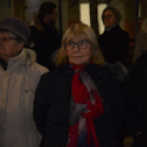 Lobog már a negyedik láng is városunk adventi koszorúján