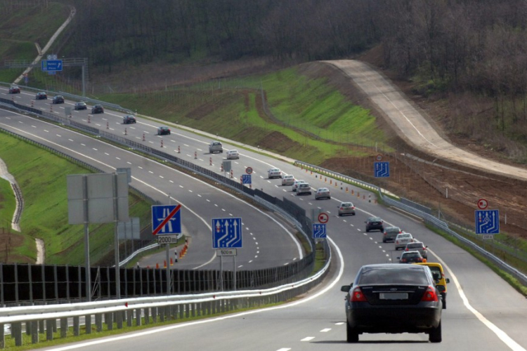 Jelentősen nőttek az útdíjbevételek tavaly