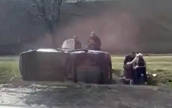 Két autó karambolozott az 5-ös főúton