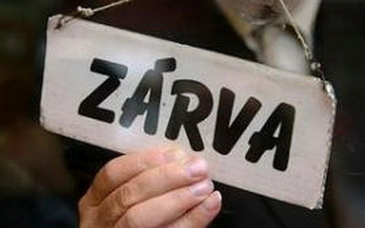 Zárni kellett, hogy húsvétkor nyithassunk