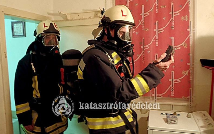 A nagy hőségben megemelkedhet a szén-monoxid miatti riasztások száma