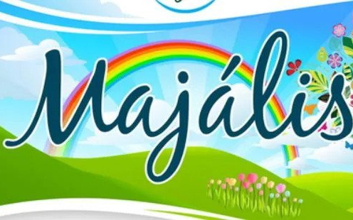 A Majális programjai a Parkerdőben