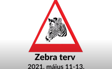 Zebra terv a gyalgosokért