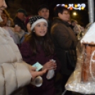 A mézeskalács meseváros darabjai otthonra leltek