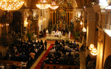 Közös imádság városunkért az Ótemplomban