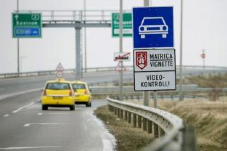 Vasárnaptól megvásárolhatók a 2025-ös autópálya-matricák
