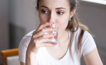 Jelek, hogy túl sok vizet iszunk