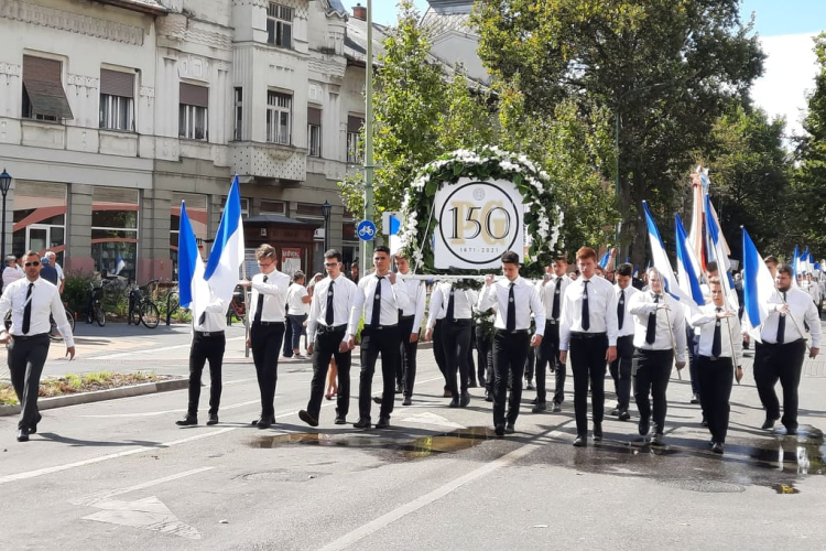 150 év távlatára tekintettek vissza