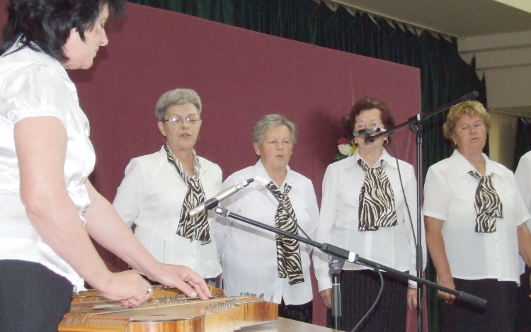 Térségi Nyugdíjasok Kulturális Találkozója