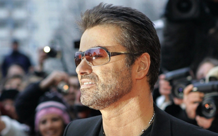 Elhunyt George Michael