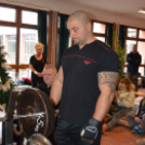 Győzelem a mázsás vasak felett