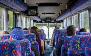 Május 1-jétől a visszaáll az első ajtós felszállási rend a Volánbusz járatain