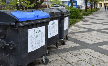 Életet menthet az otthonaikban összegyűlt üveg 