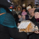 Gazdára leltek a mézeskalács meseváros illatozó házacskái