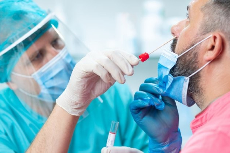 Újabb szakmai csoport célzott tesztelését kezdik meg hétfőtől