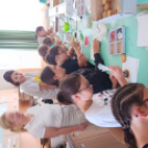 Szakmakóstoló tábor a Mezgében