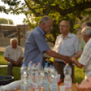 A Gazdakörökben már megszentelték az új kenyeret