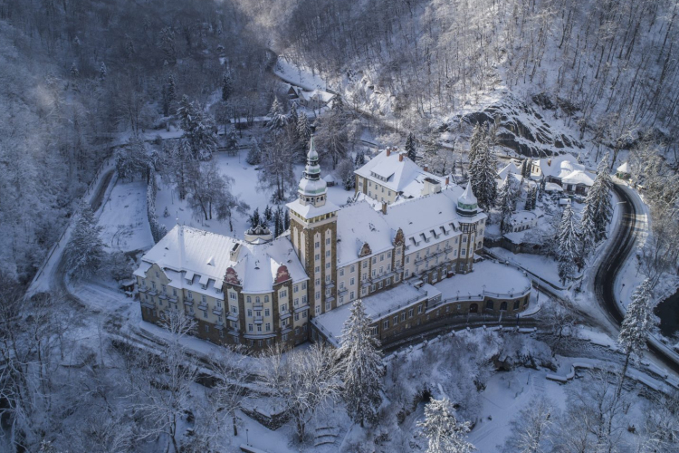 Különleges téli kirándulóhelyek Magyarországon, ha elmenekülne a város zajától