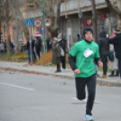 Közel kilencszáz futó mozgással búcsúztatta az óévet Félegyházán