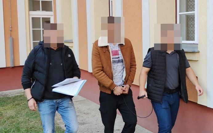 Elkapták a katalizátorokra szakosodott kiskunfélegyházi bűnözőt