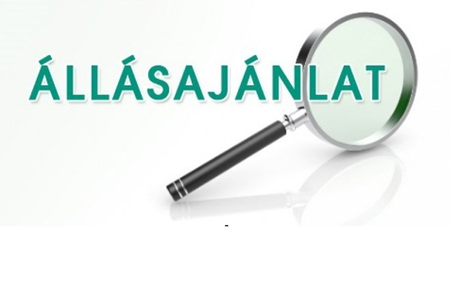 Álláshirdetés 