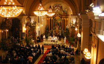 Advent első vasárnapja – 2020. november 29