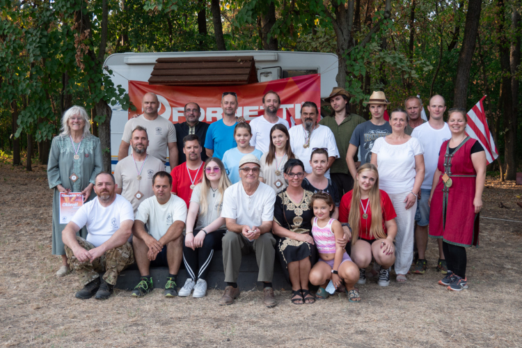 Beszámoló a Turul Koppány Íjászok 2024-es évéről