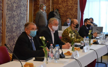 Polgármesterek tanácskoztak Kunszálláson