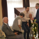 100. születésnapját ünnepelte Kordás István
