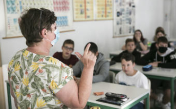 Ma van a Pedagógusok Világnapja