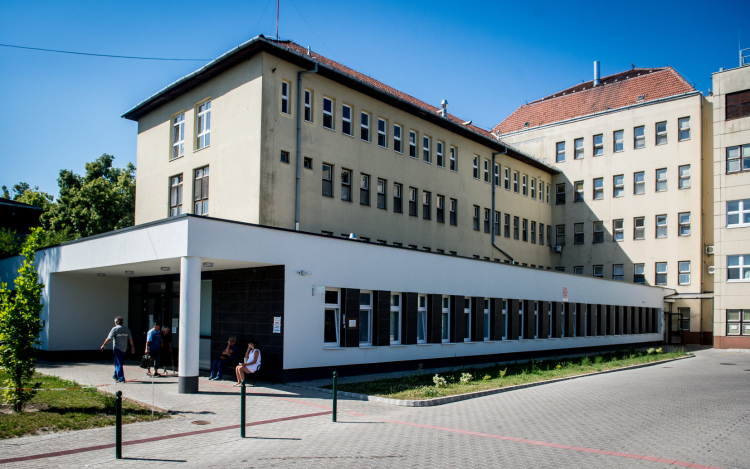 Látogatási tilalom 2021. október 30-tól a félegyházi kórházban