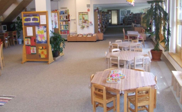 Megújul Kiskunfélegyházán a gyermekkönyvtár